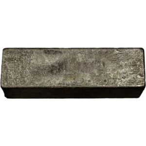 2008 979.6 oz Johnson Matthey Silver Bar