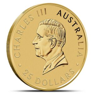 2026 1/4 oz Australian Gold Kangaroo Coin (BU)