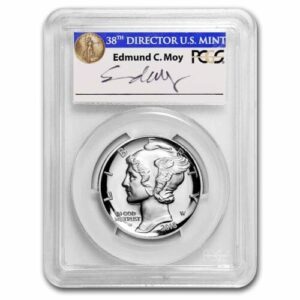 Buy 2018-W 1 oz Proof American Palladium Eagle Coin PCGS PR70 DCAM FS