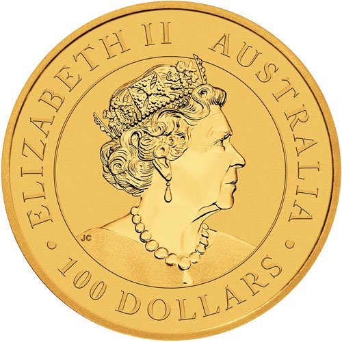 Buy 2022 1 oz Australian Gold Emu Coin (BU) - Image 2