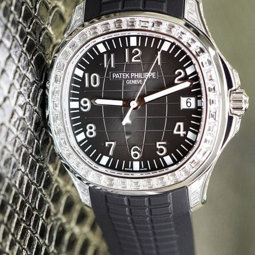 Buy Patek Philippe Aquanaut 5167/300G - Image 2