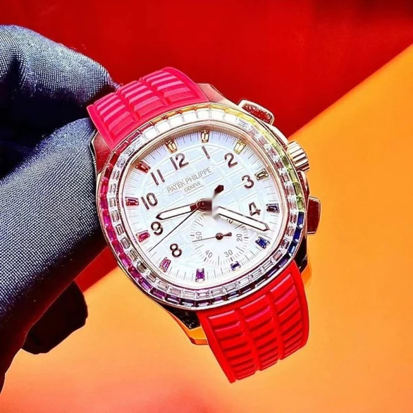 Buy Patek Philippe Aquanaut Luce "Rainbow" - Image 3