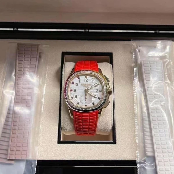 Buy Patek Philippe Aquanaut Luce "Rainbow" - Image 2