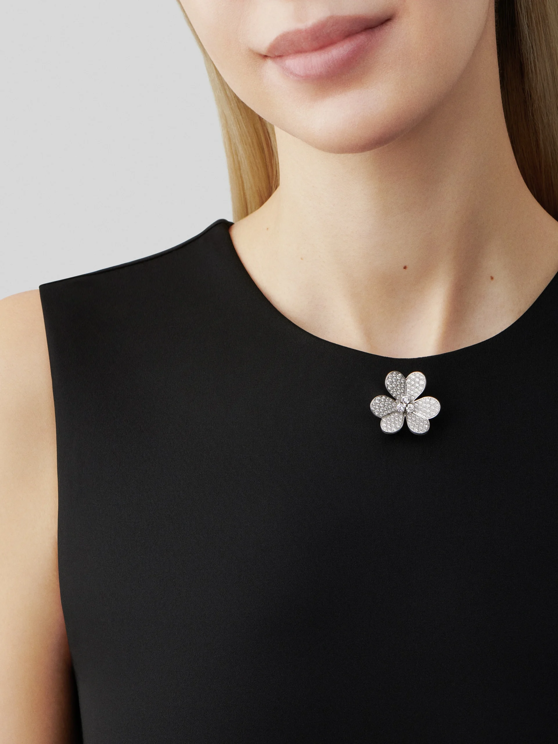 Frivole clip pendant very large model - Image 3