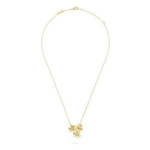 3 flowers Frivole pendant For Sale – mini model