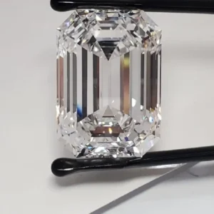 Golconda Type IIA GIA Certified 30 Carat Emerald Cut Diamond D COLOUR Flawless