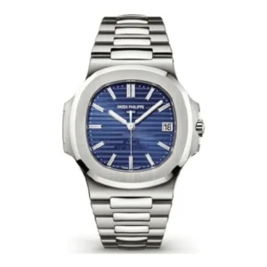Patek Philippe 5711/1P 40th Anniversary Nautilus Platinum