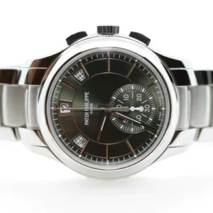 Patek Philippe Annual Calendar Chronograph Complications – Green Dial – NEW 2022