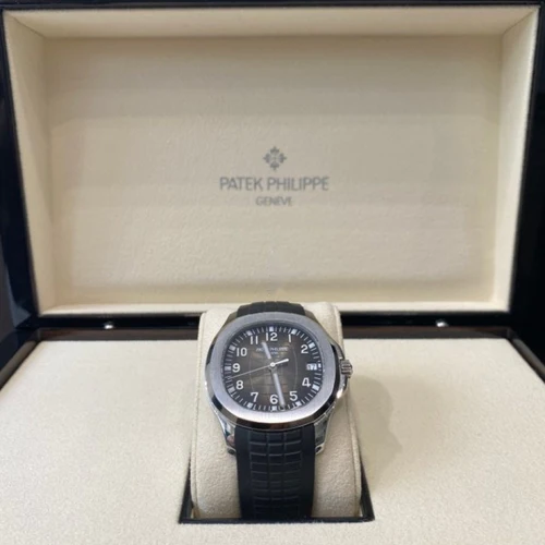 Patek Philippe Aquanaut 5167 2021 Fullset - Image 2
