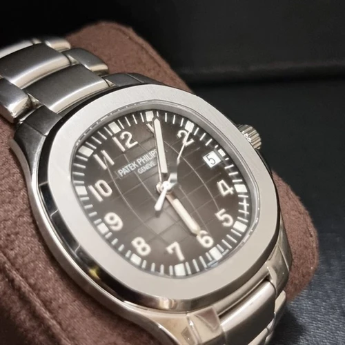 Patek Philippe Aquanaut 5167/1A-001 For Sale - Image 3