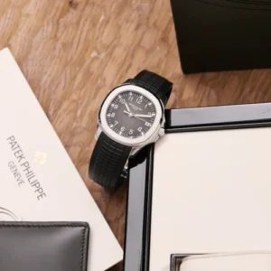 Patek Philippe Aquanaut 5167A Full Set