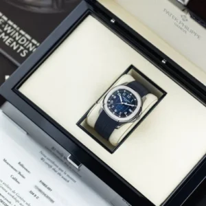 Patek Philippe Aquanaut 5168G-001 | Authentic Quality