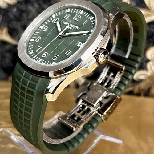Patek Philippe Aquanaut 5168G-010 - Image 2