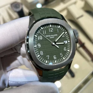 Patek Philippe Aquanaut 5168G For Sale