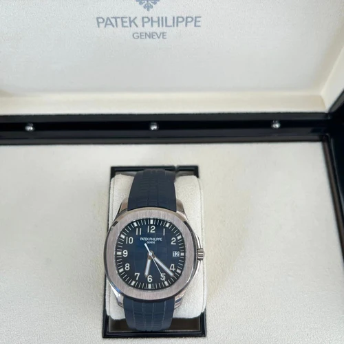 Patek Philippe Aquanaut 5168G For Sale | Authentic Quality