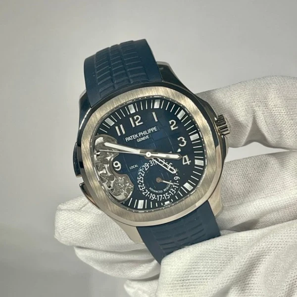 Patek Philippe Aquanaut Travel Time Advanced Research Aquanaut - Image 2