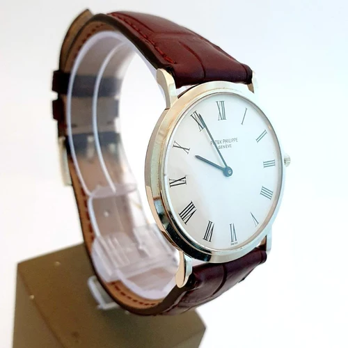 Patek Philippe Calatrava 3520 For Sale - Image 3