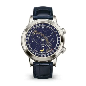 Patek Philippe Celestial Grand 6102P Blue Dial 2020 New