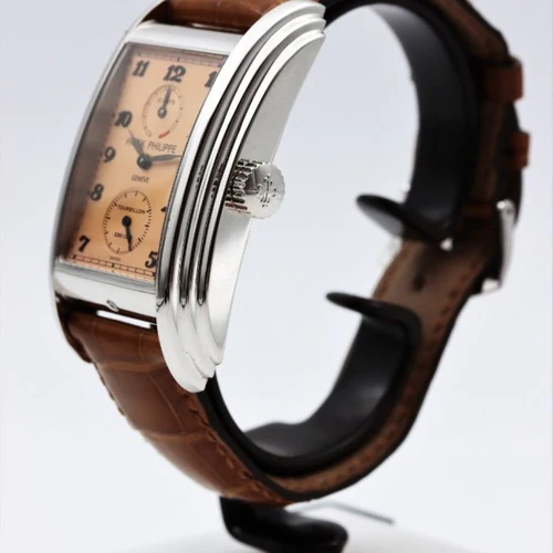 Patek Philippe Grand Complications 10 Day Tourbillon Platin 5101P Full Set - Image 2