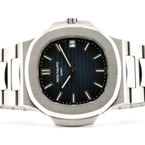 Patek Philippe Nautilus 5711 Blue Dial 2020 New Unworn Full Set EU