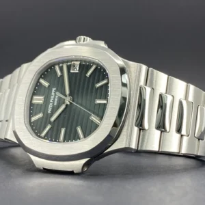Patek Philippe Nautilus 5711/1A-014 Stainless Steel Green Dial