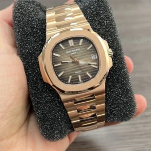 Patek Philippe Nautilus 5711/1R TIFFANY Nautilus Rare Rose Gold