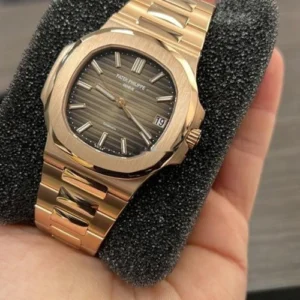 Patek Philippe Nautilus 5711/1R TIFFANY Nautilus Rare Rose Gold
