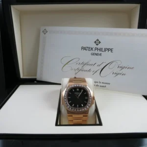 Patek Philippe Nautilus 5723/1R-010
