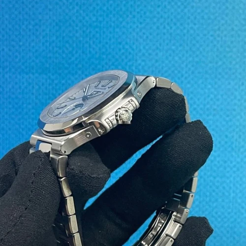 Patek Philippe Nautilus 5726/1A-010 White Nautilus NEW - Image 3