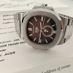 Patek Philippe Nautilus 5726A-001