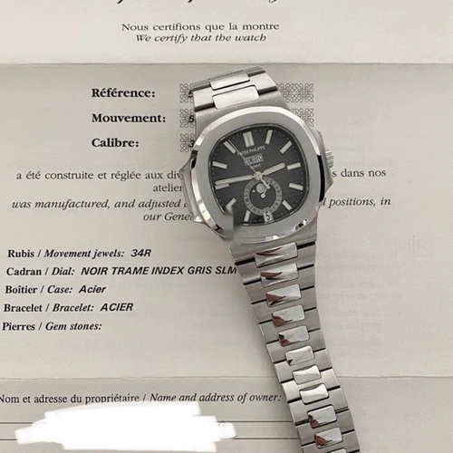 Patek Philippe Nautilus 5726A-001 - Image 3