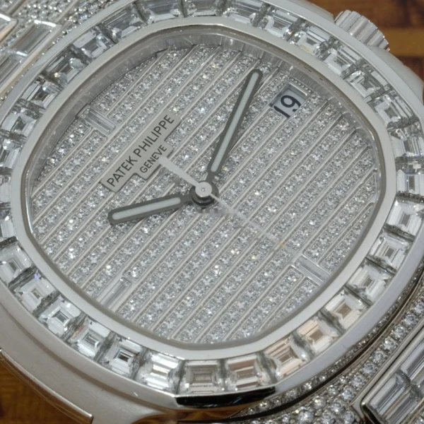 Patek Philippe Nautilus For Sale Nautilus - Image 3