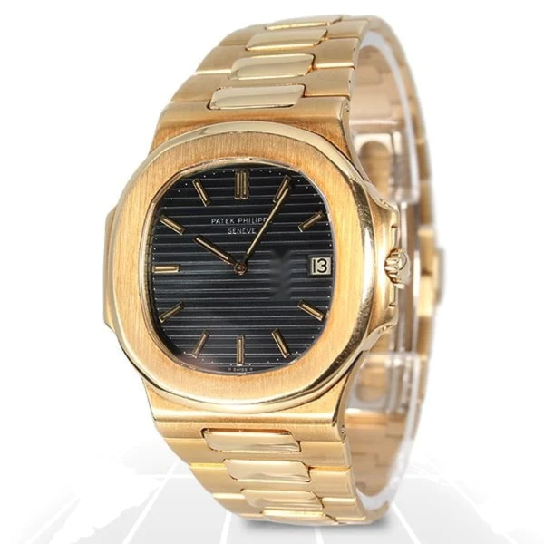 Patek Philippe Nautilus Jumbo 3700/11J - Image 2