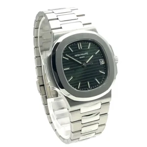 Patek Philippe Nautilus Jumbo 5711/1A-014 Green