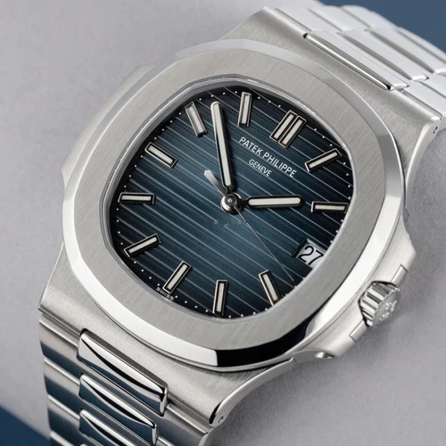 Patek Philippe Nautilus Ref 5711 NOS Full set DISCONTINUED - Image 3