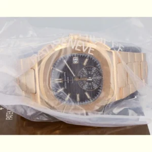 Patek Philippe Nautilus Tiffany amp Co 5980/1r Rose Gold