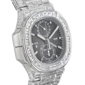 Patek Philippe Nautilus Travel Time