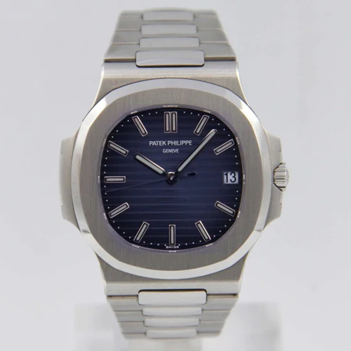 Patek Philippe Nautilus ref. 5711/1A-010 Box amp Paper Full Set Unpolished Year 2016 - Image 3
