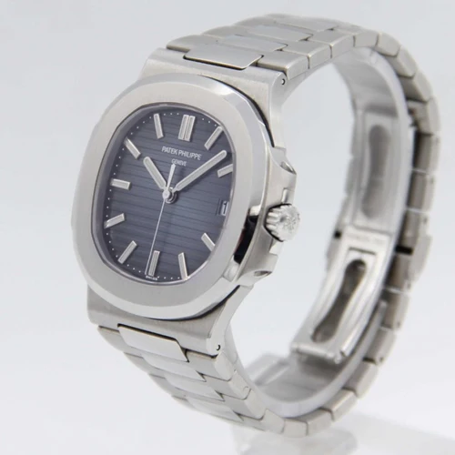 Patek Philippe Nautilus ref. 5711/1A-010 Box amp Paper Full Set Unpolished Year 2016 - Image 2