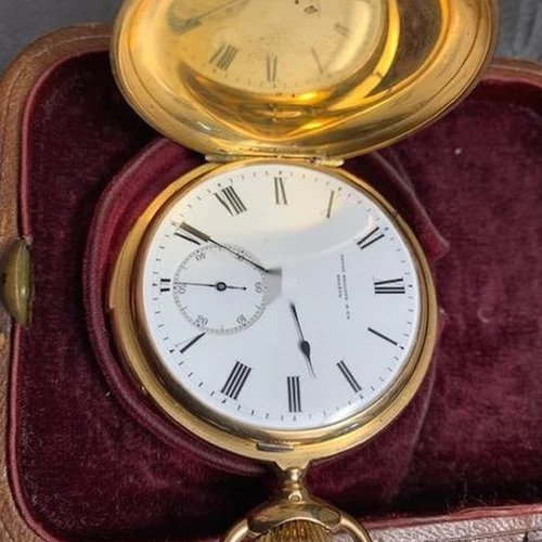 Patek Philippe Savonnette For Sale - Image 3