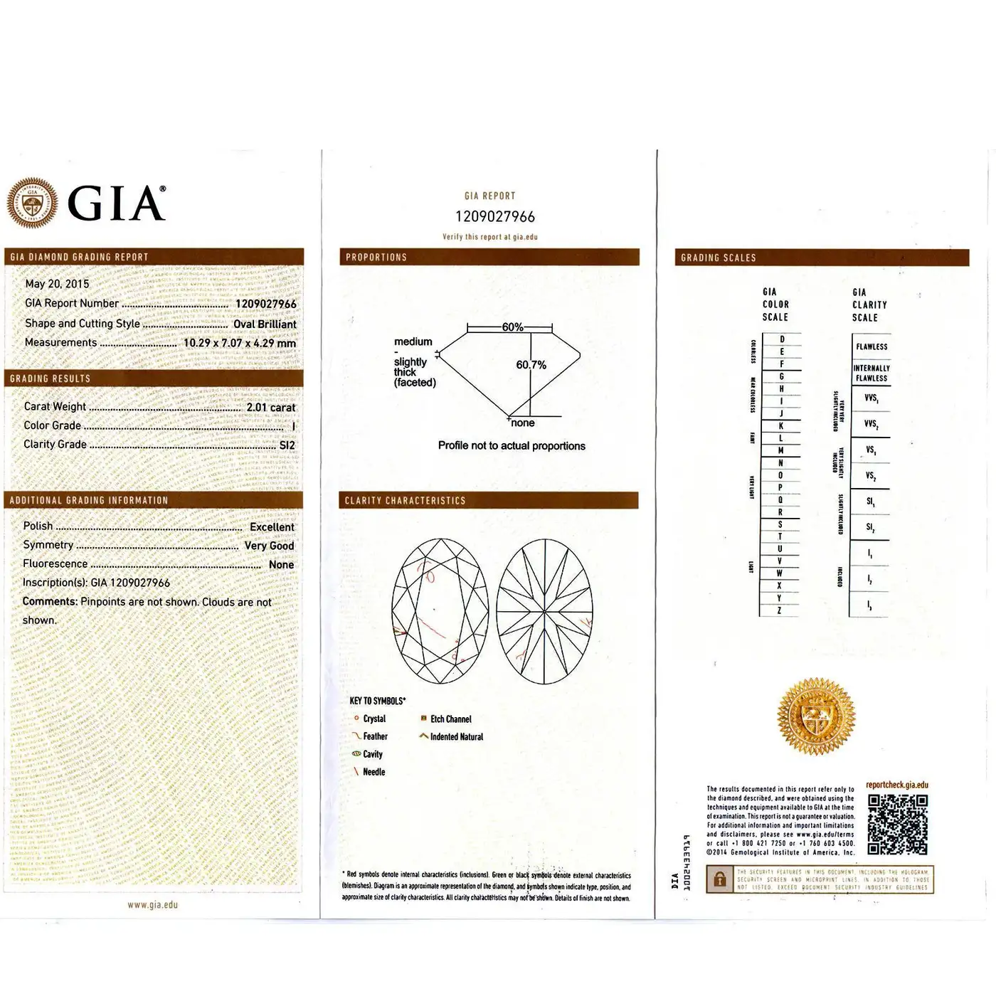 Peter Suchy 2.01 Carat Oval Diamond Platinum Three-Stone Engagement Ring - Image 9