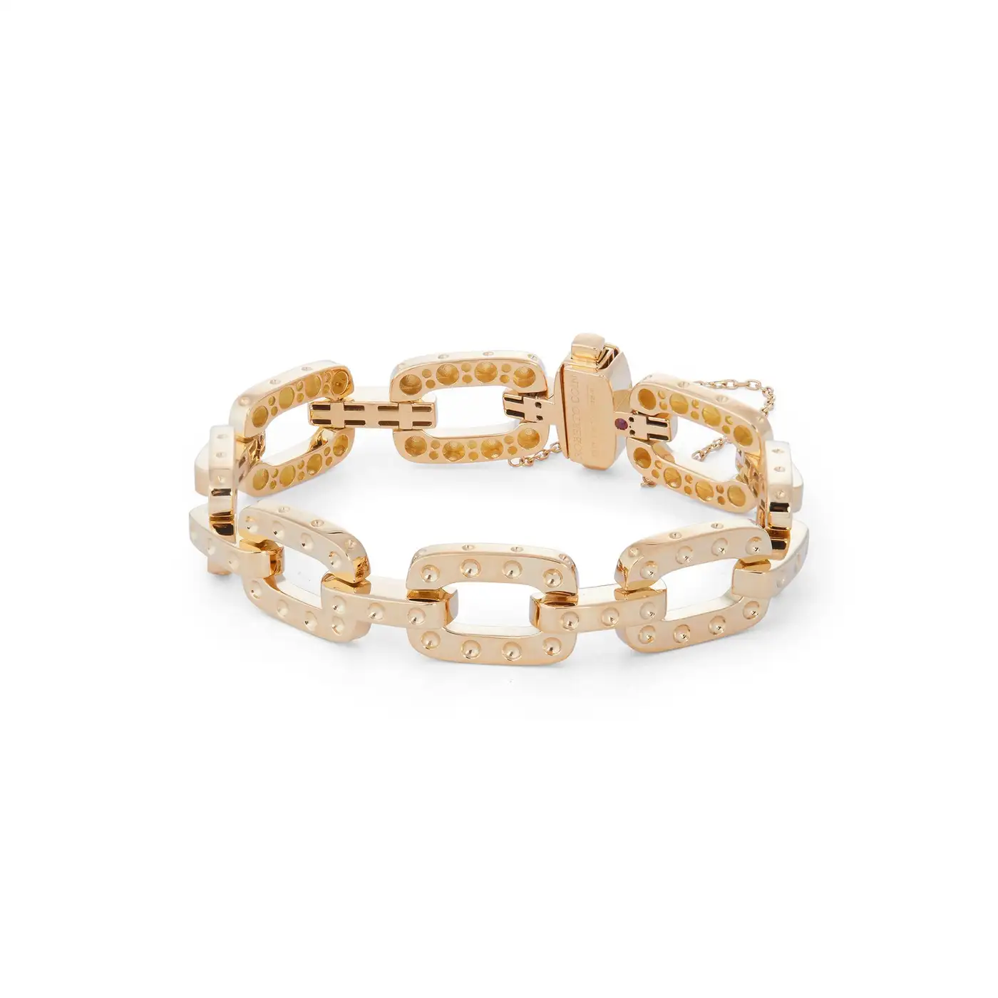 Roberto Coin Pois Moi Link Bracelet - Image 2