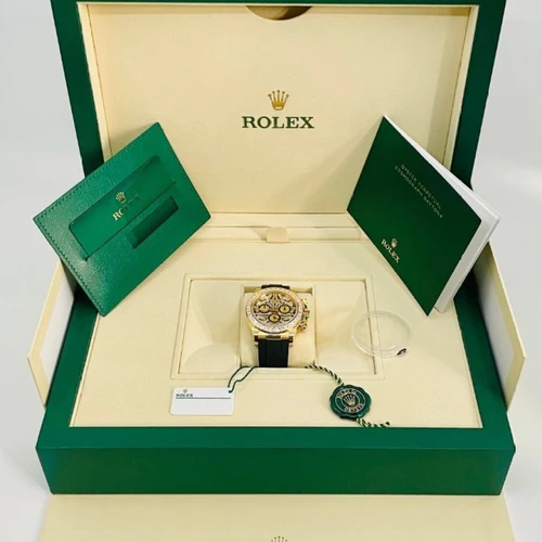 Rolex Daytona 116588TBR Eye Of The Tiger - New 2020 - Image 3