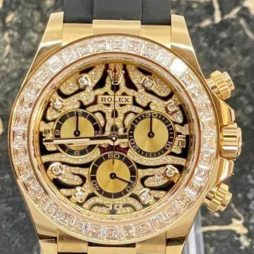 Rolex Daytona 116588TBR Eye Of The Tiger - New 2020 - Image 2