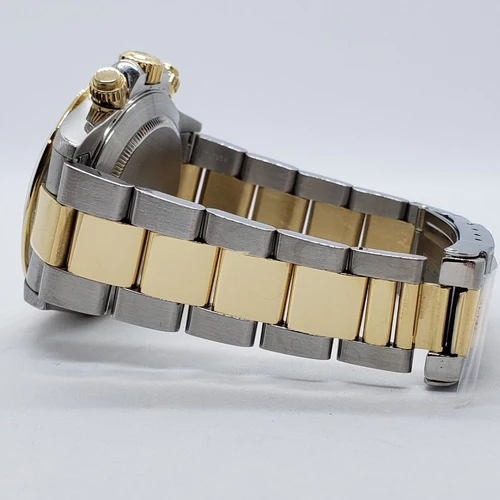 Rolex Daytona 16523 Zenith Two Tone Champagne Dial 40mm - Image 3