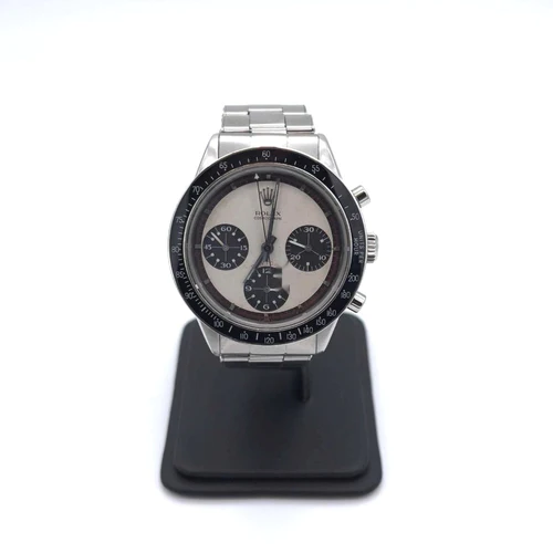 Rolex Daytona Paul Newman 6241 Vintage Chronograph - Image 2