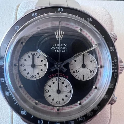 Rolex Daytona Paul Newman 6263 Oyster Sotto del 1969 - Image 3