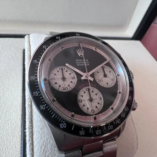 Rolex Daytona Paul Newman 6263 Oyster Sotto del 1969 - Image 2