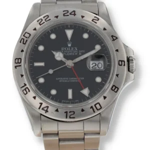 Rolex Explorer II 37651 Ref. 16570 Circa 1991 | Authentic Quality