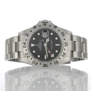 Rolex Explorer II Ref 16570 Cal 3186 | Authentic Quality